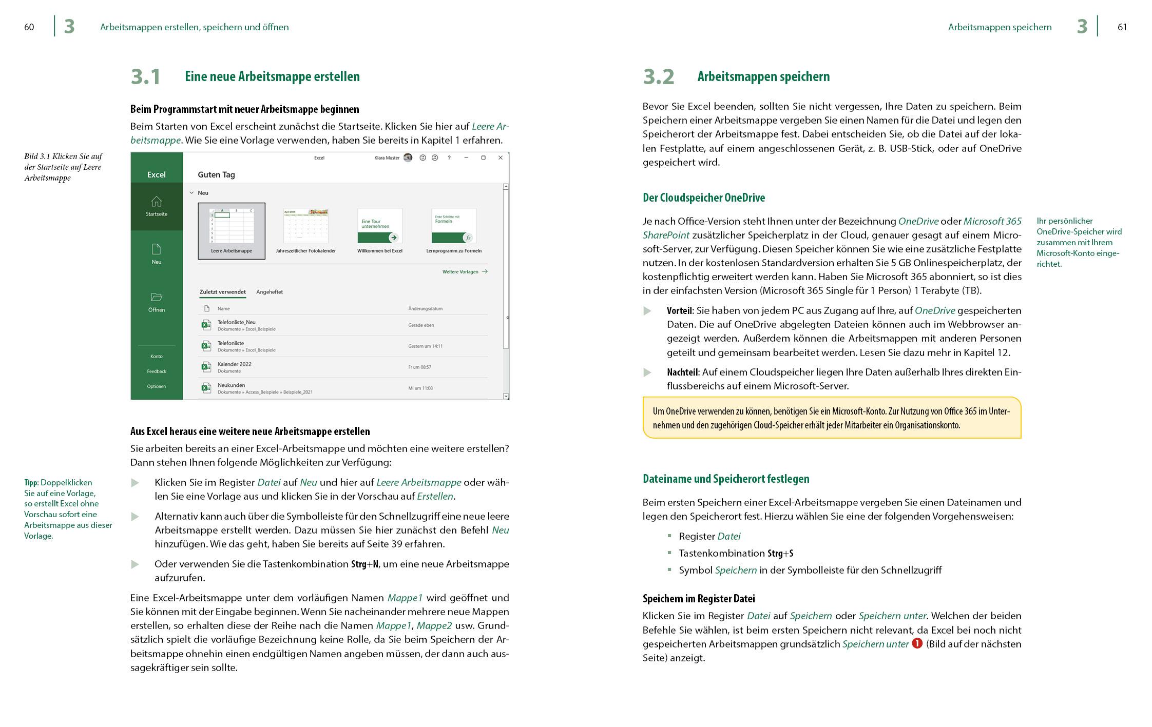 Bild: 9783832805197 | Excel 2021 - Stufe 1: Grundlagen | Anja Schmid (u. a.) | Taschenbuch