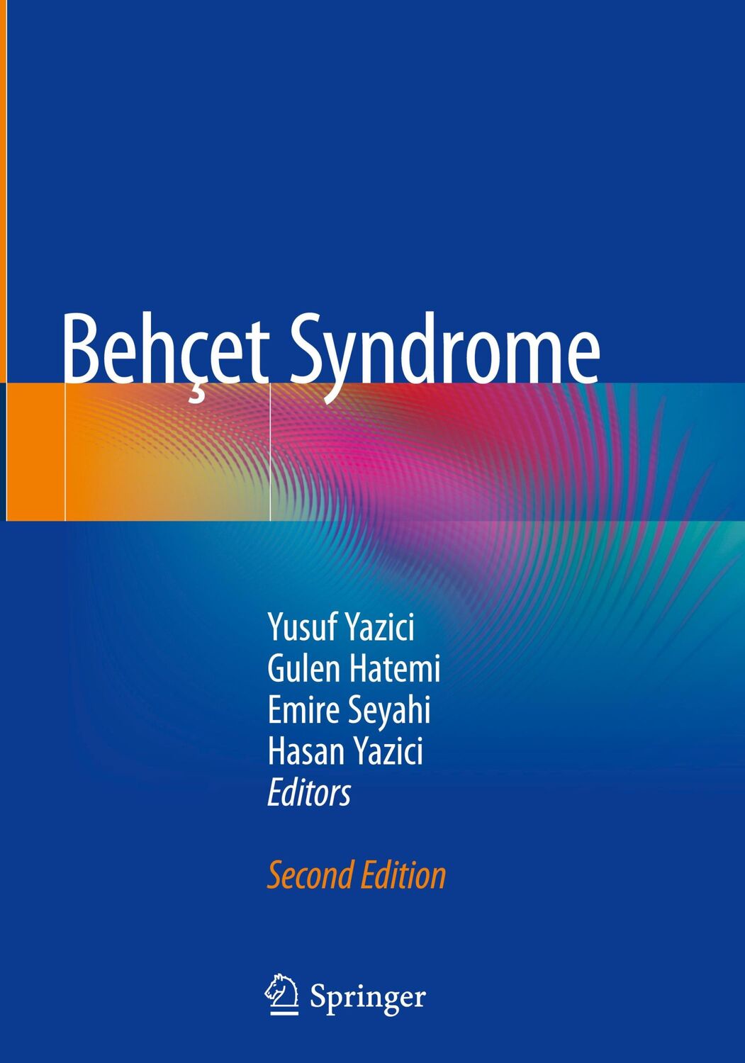 Cover: 9783030241308 | Behçet Syndrome | Yusuf Yazici (u. a.) | Buch | xvi | Englisch | 2019