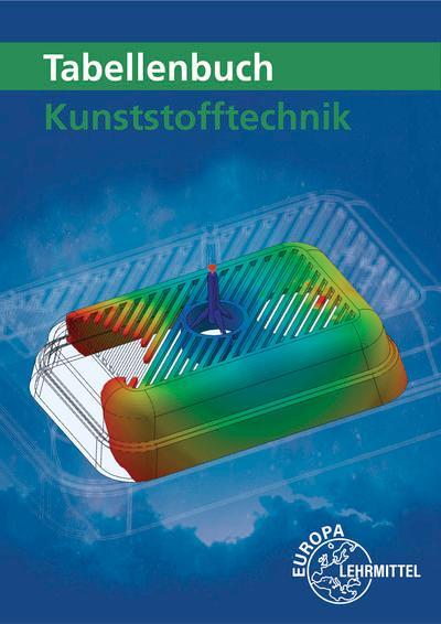 Cover: 9783758511844 | Tabellenbuch Kunststofftechnik | Hartmut Fritsche (u. a.) | Buch