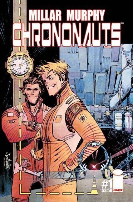 Cover: 9781632154064 | Chrononauts | Mark Millar | Taschenbuch | Chrononauts Tp | Englisch