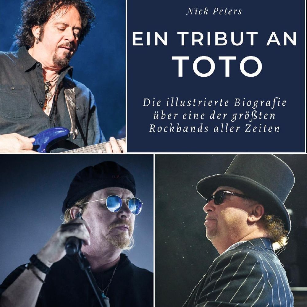 Cover: 9783750535657 | Ein Tribut an Toto | Nick Peters | Taschenbuch | 80 S. | Deutsch