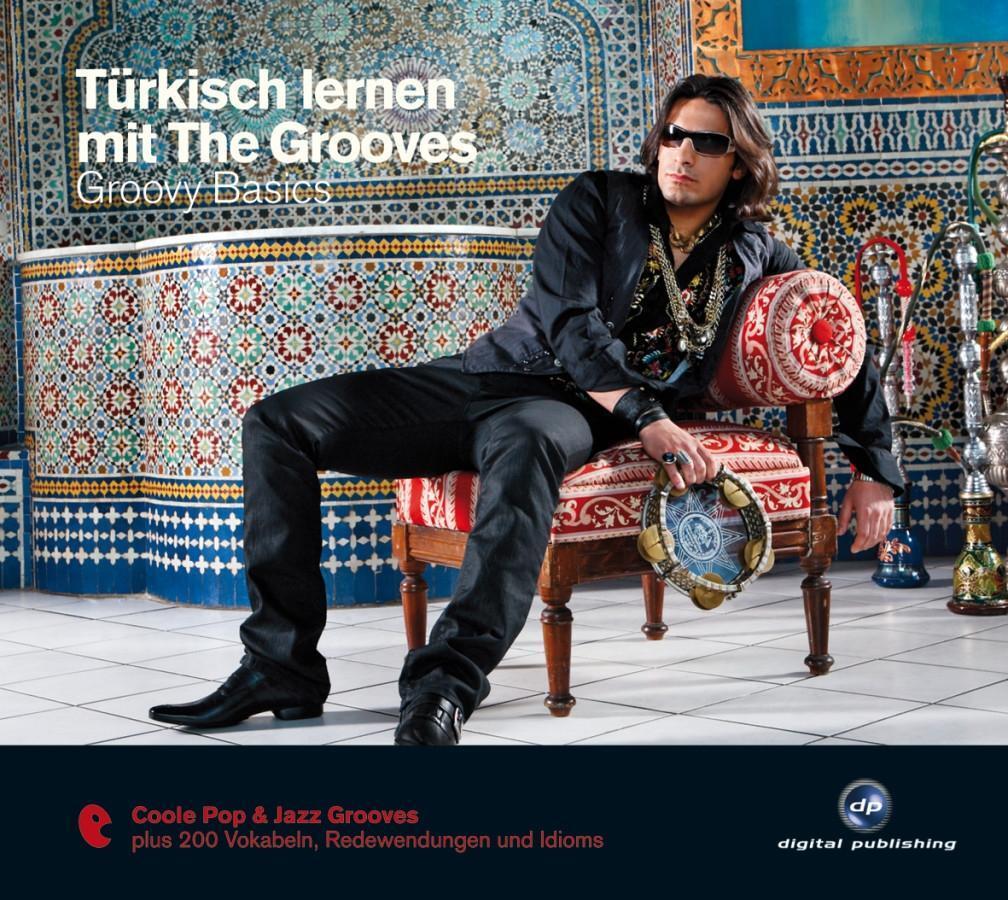 Cover: 9783198923948 | Türkisch lernen mit The Grooves | Groovy Basics | Audio-CD | Türkisch