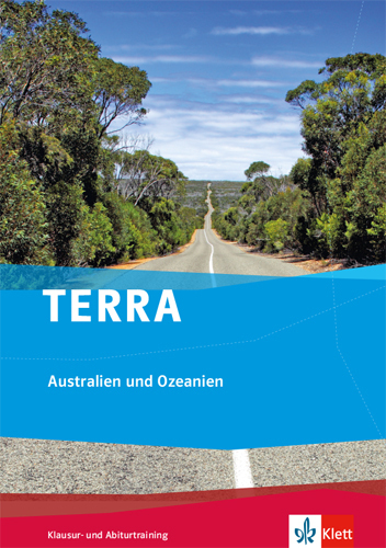 Cover: 9783121047734 | TERRA Australien und Ozeanien, Klausur- und Abiturtraining | Broschüre