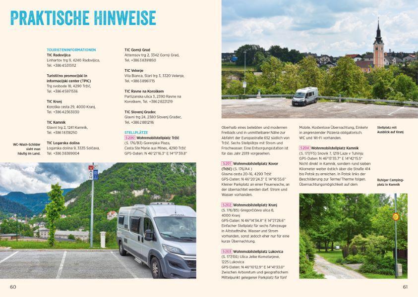 Bild: 9783734312304 | Slowenien mit dem Wohnmobil | Michael Moll | Taschenbuch | 192 S.