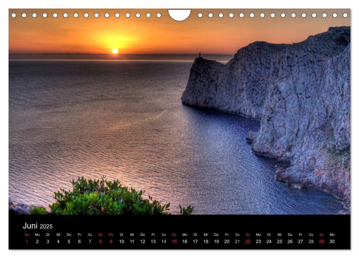 Bild: 9783435771325 | Mallorca 2025 - Mallorquinische Träume (Wandkalender 2025 DIN A4...