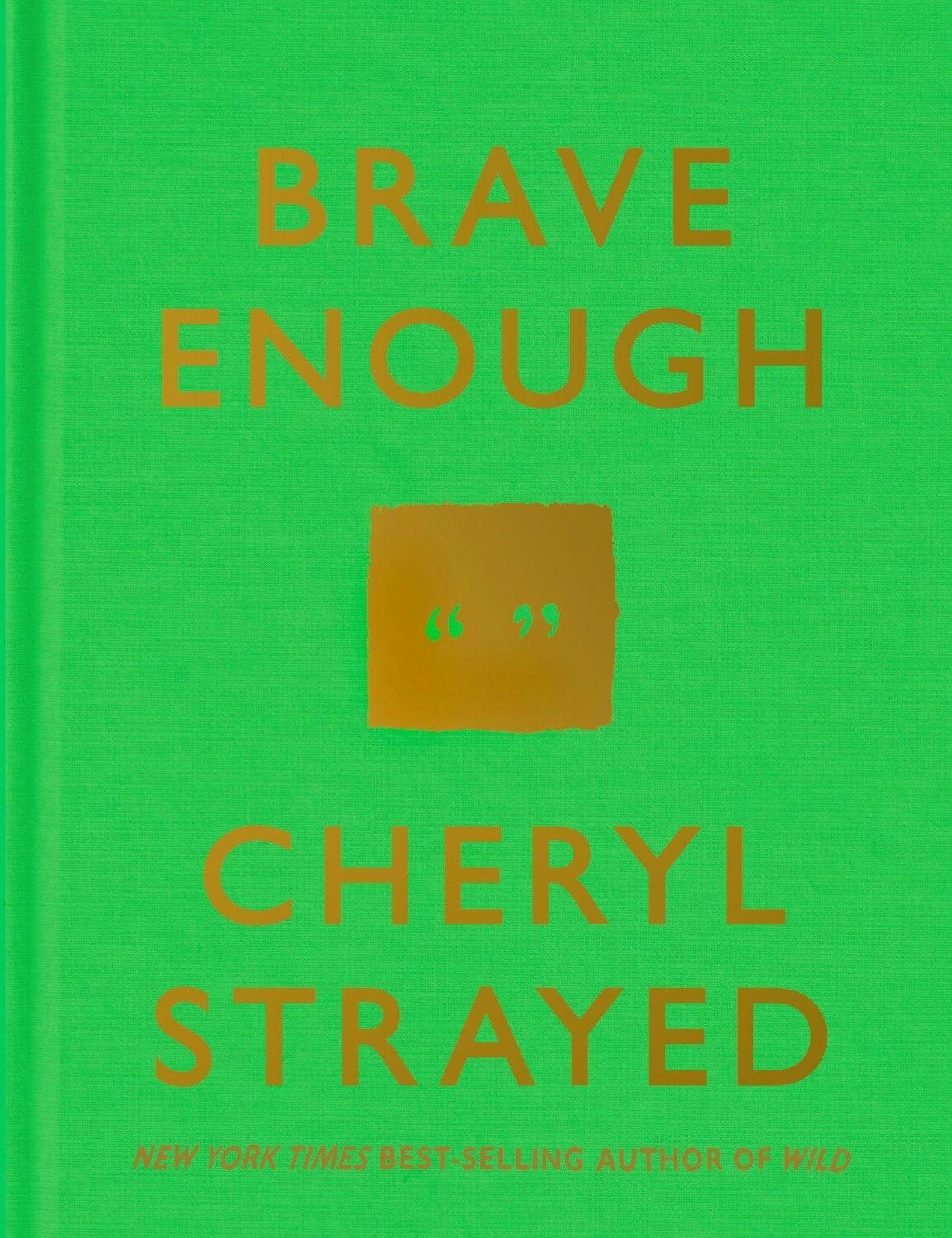 Cover: 9781101946909 | Brave Enough | Cheryl Strayed | Buch | Englisch | 2015