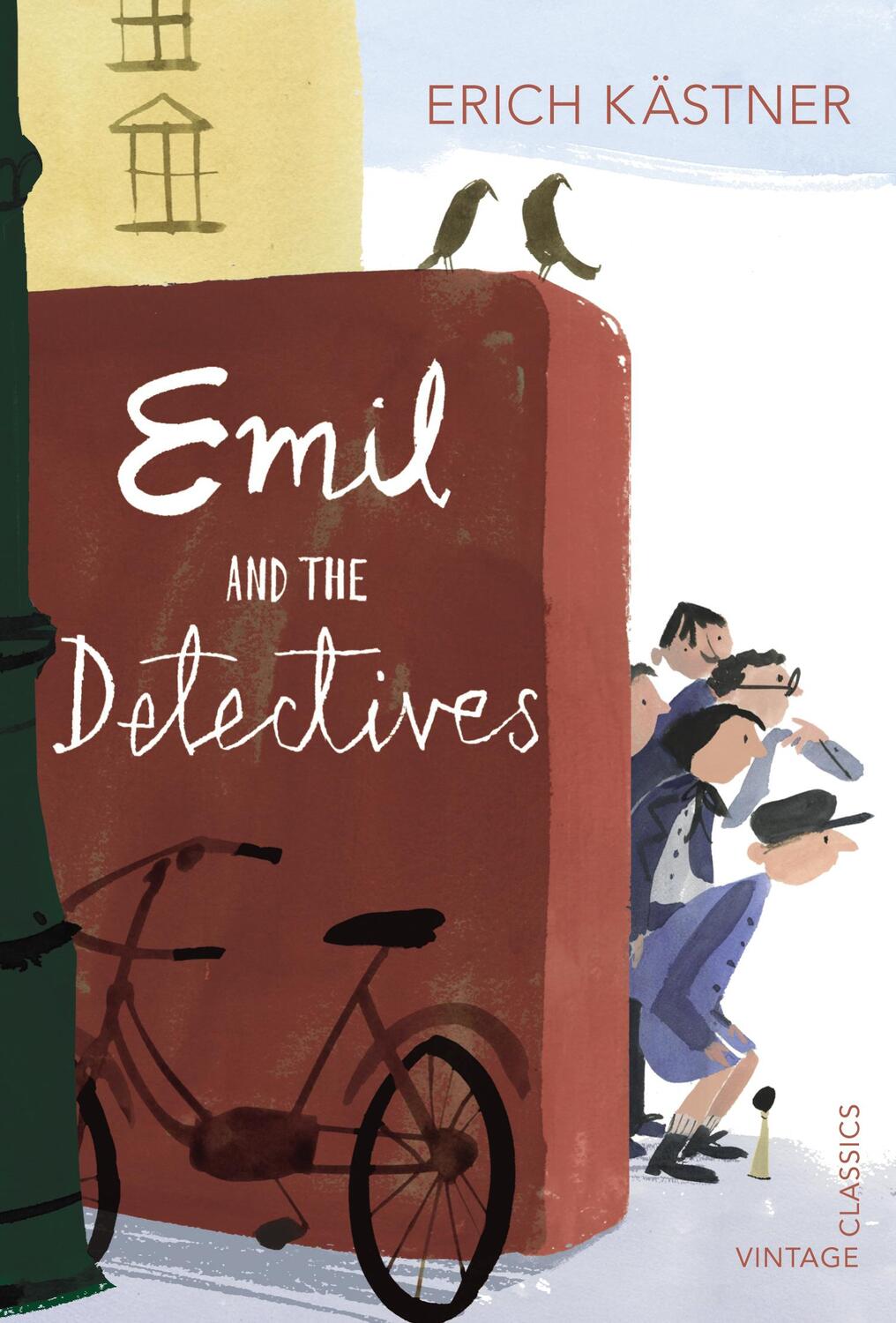 Cover: 9780099572848 | Emil and the Detectives | Erich Kästner | Taschenbuch | Englisch