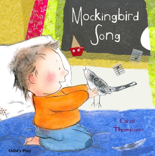 Cover: 9781846435744 | Mockingbird Song | Carol Thompson | Buch | Carol Thompson Board Books