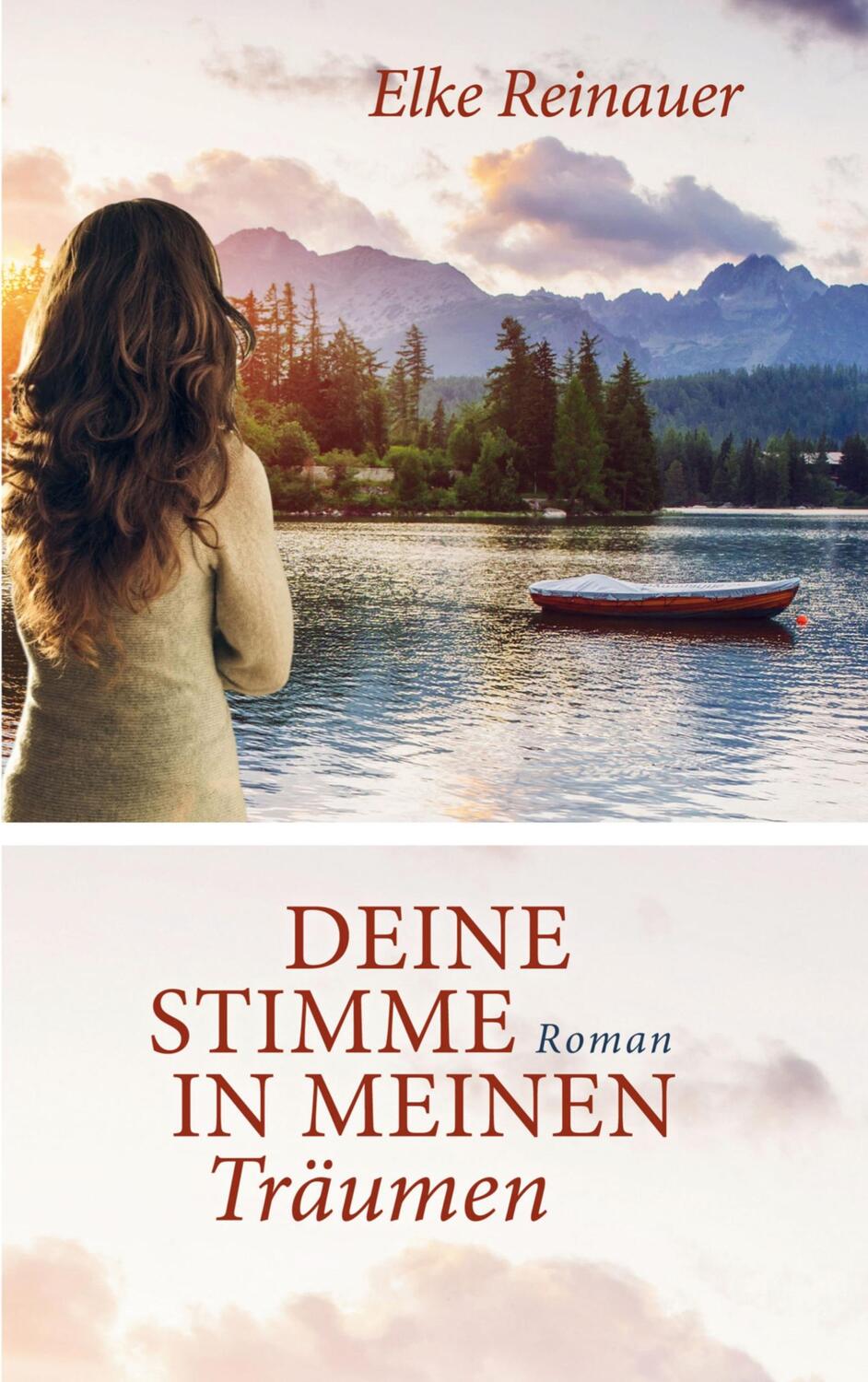 Cover: 9783734772634 | Deine Stimme in meinen Träumen | Elke Reinauer | Taschenbuch | Deutsch