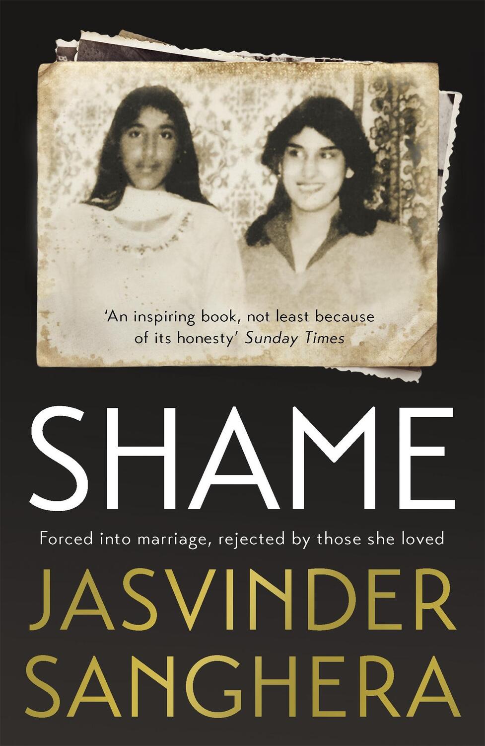 Cover: 9781473631335 | Shame | Jasvinder Sanghera | Taschenbuch | Kartoniert / Broschiert
