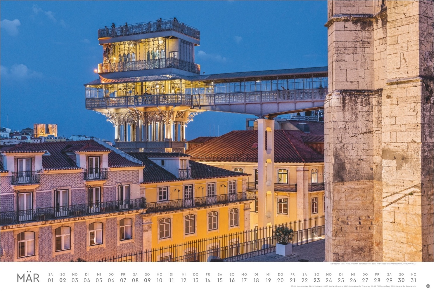 Bild: 9783756408887 | Lissabon Edition 2025 | Kalender | Spiralbindung | 15 S. | Deutsch