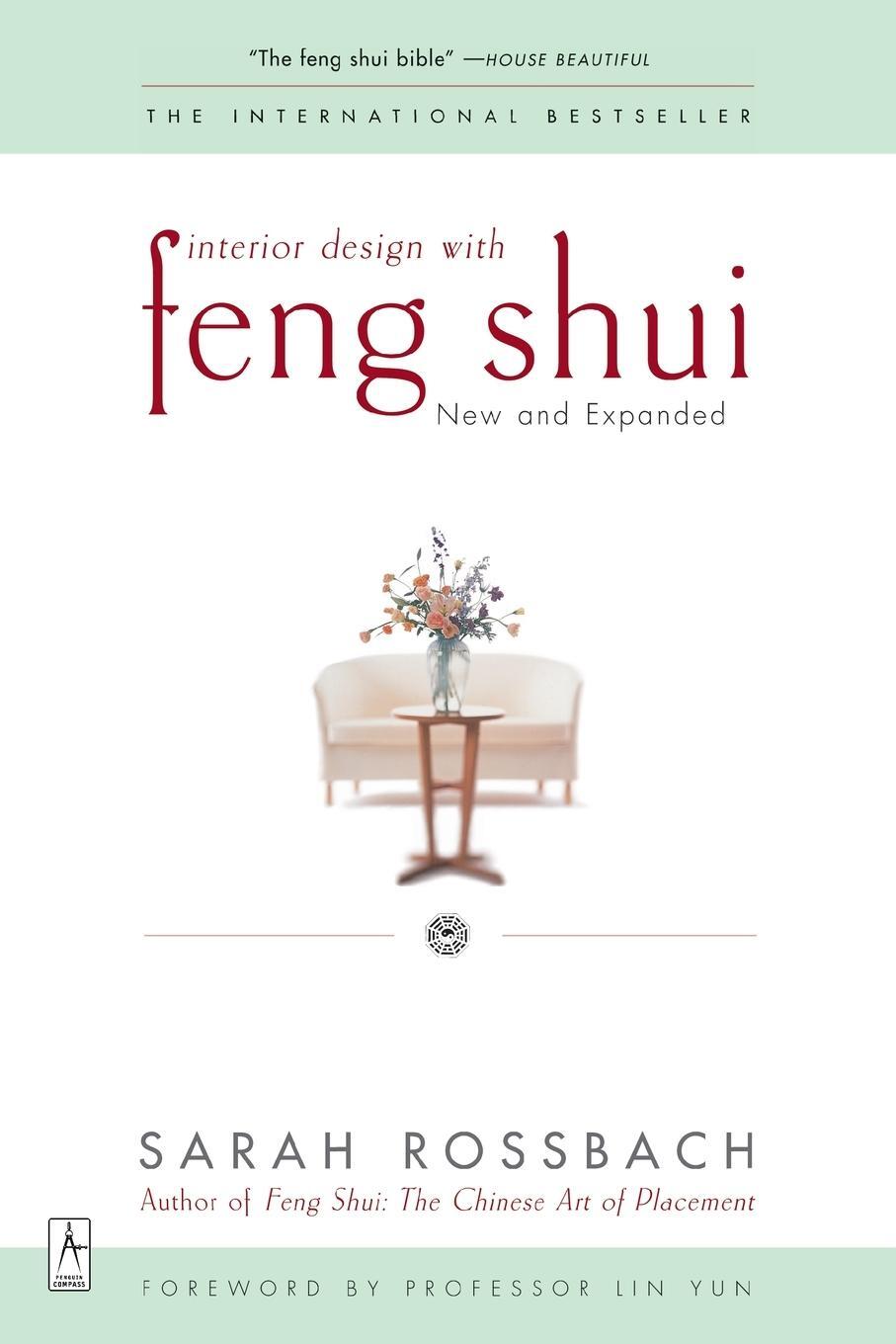 Cover: 9780140196085 | Interior Design with Feng Shui | New and Expanded | Sarah Rossbach