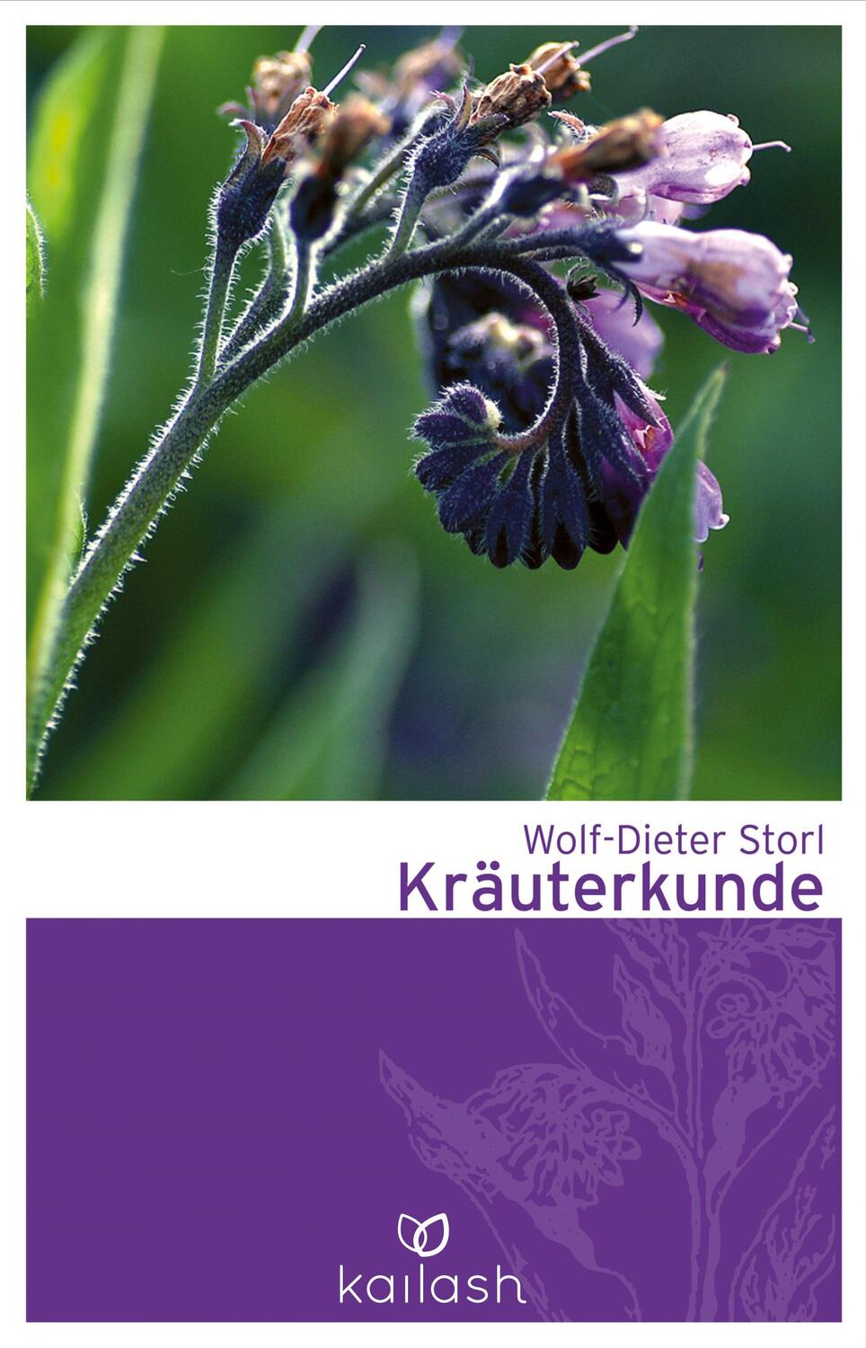 Cover: 9783424633023 | Kräuterkunde | Wolf-Dieter Storl | Taschenbuch | 240 S. | Deutsch
