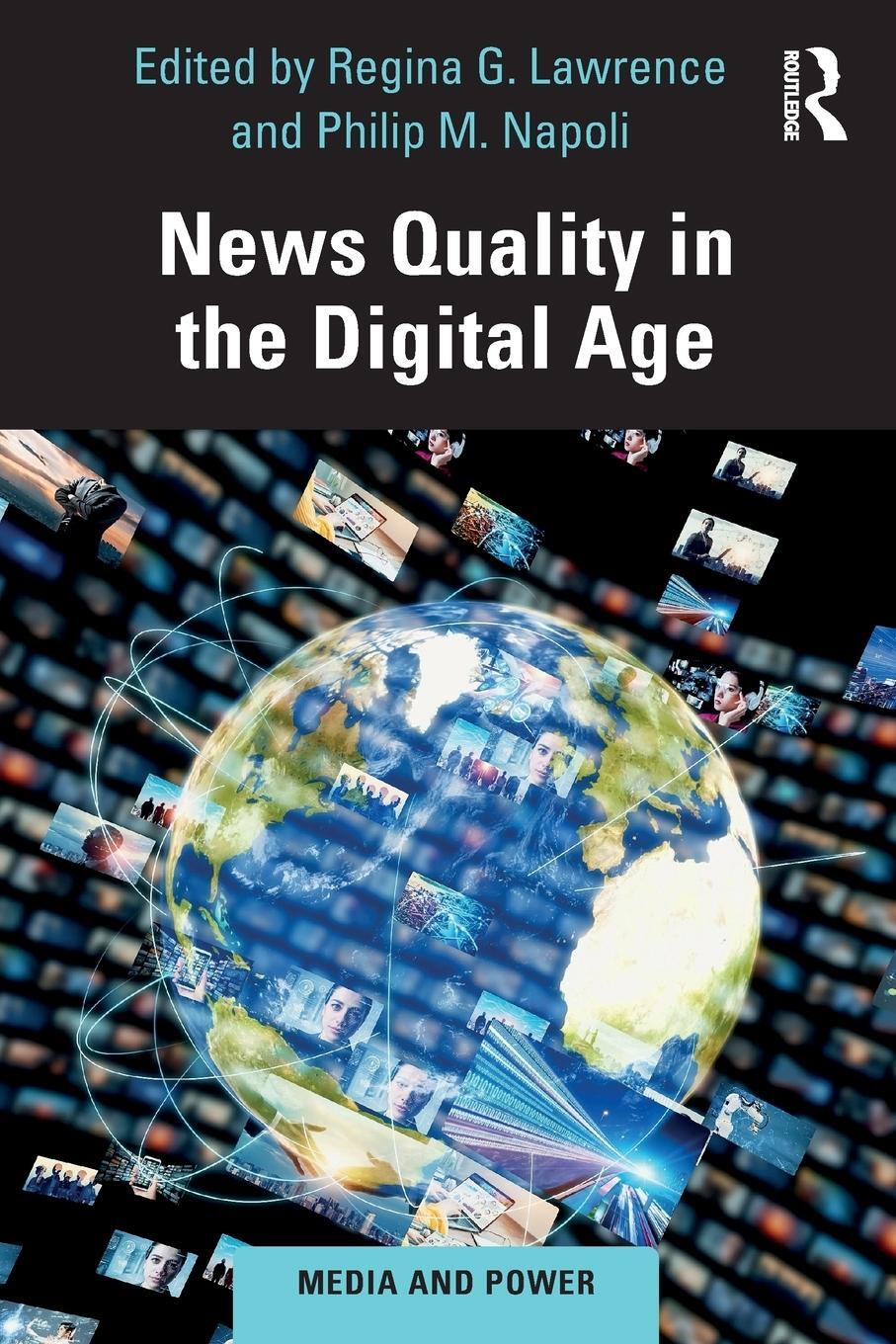 Cover: 9781032191775 | News Quality in the Digital Age | Philip M Napoli | Taschenbuch | 2023