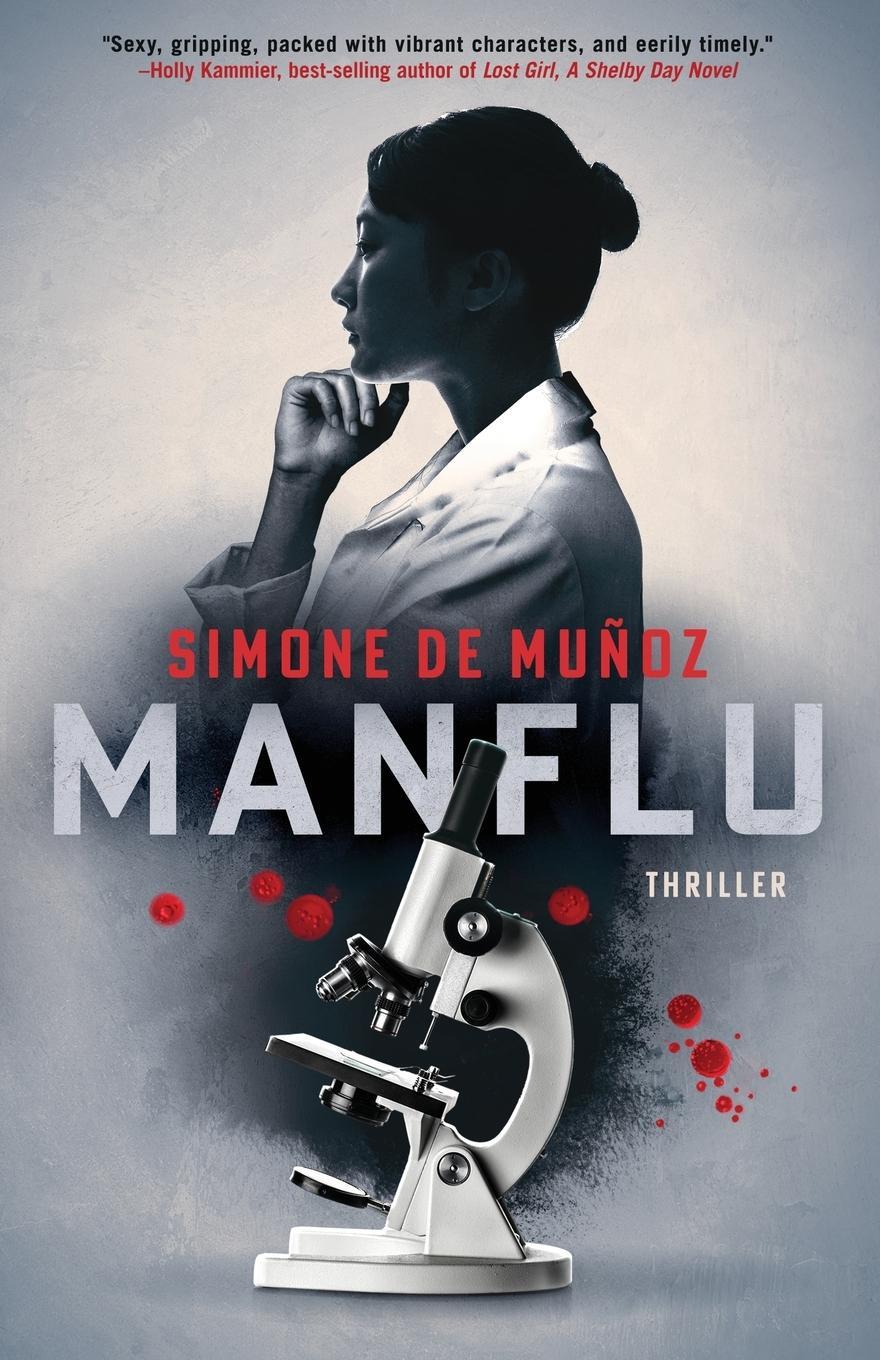 Cover: 9781952112300 | Manflu | Simone de Munoz | Taschenbuch | Paperback | Englisch | 2021