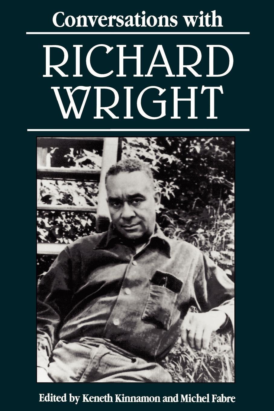 Cover: 9780878056330 | Conversations with Richard Wright | Richard Wright | Taschenbuch