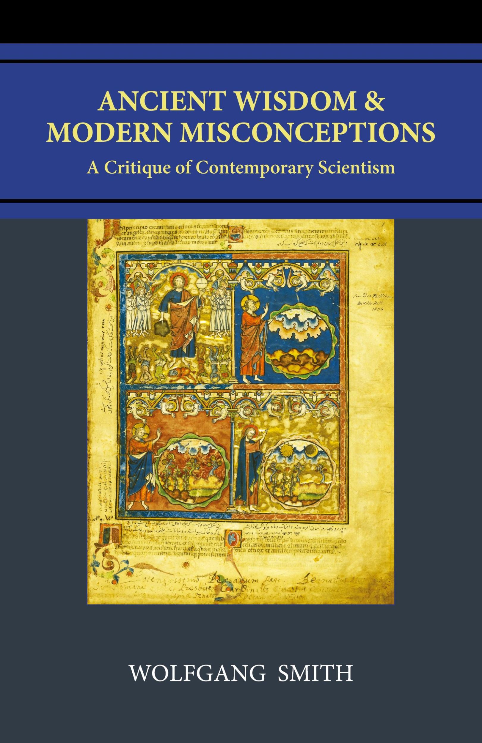 Cover: 9798988987536 | Ancient Wisdom and Modern Misconceptions | Wolfgang Smith | Buch