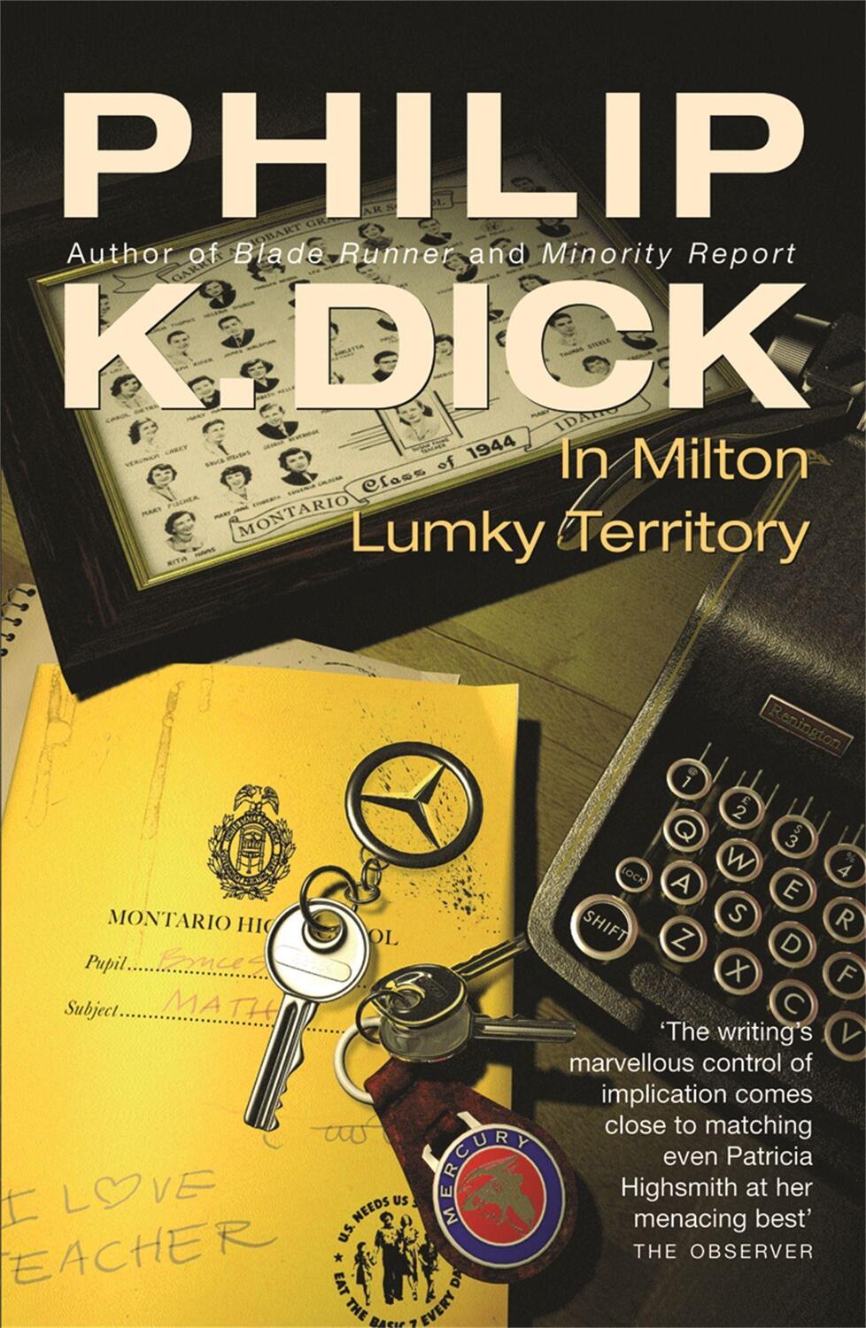 Cover: 9780575074651 | In Milton Lumky Territory | Philip K Dick | Taschenbuch | Gollancz