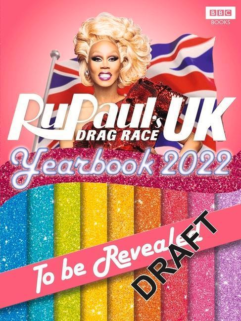 Cover: 9781785946417 | RuPaul's Drag Race UK | The Official Companion | Christian Guiltenane