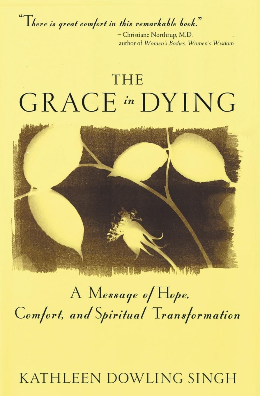 Cover: 9780062515650 | Grace in Dying | Kathleen D Singh | Taschenbuch | Paperback | Englisch