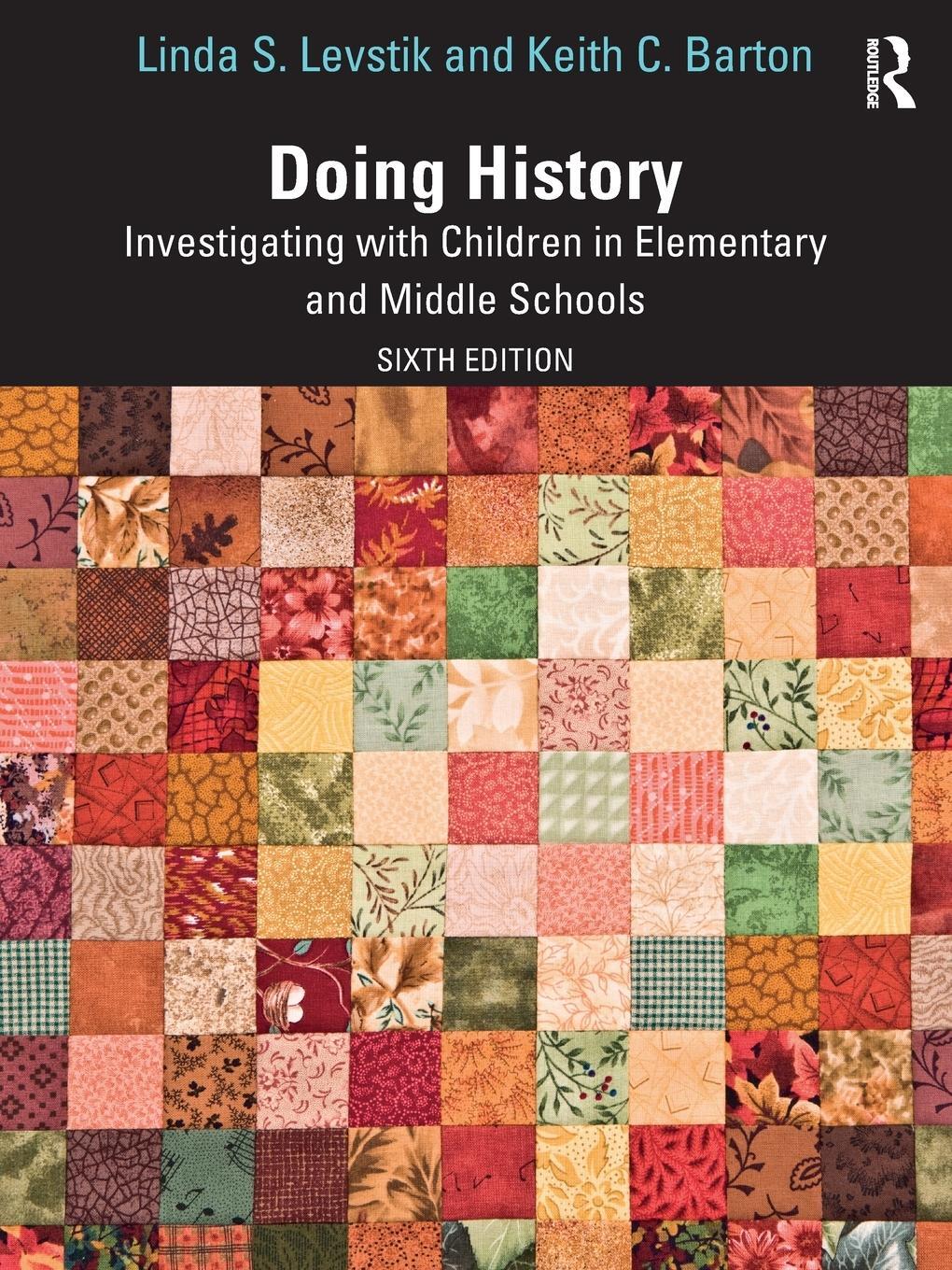 Cover: 9781032016931 | Doing History | Keith C. Barton (u. a.) | Taschenbuch | Englisch