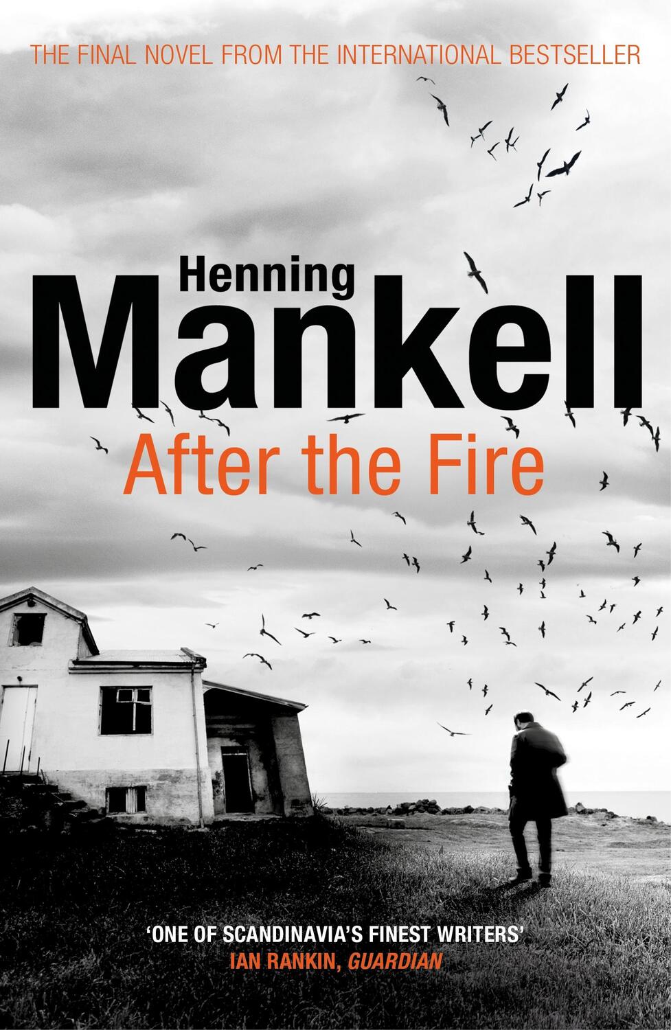 Cover: 9781784703400 | After the Fire | Henning Mankell | Taschenbuch | 404 S. | Englisch