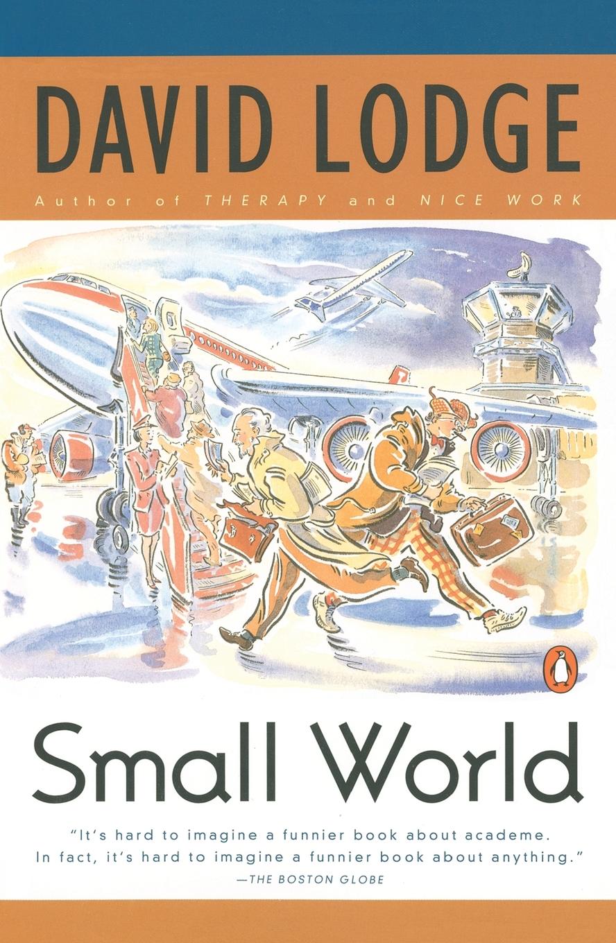 Cover: 9780140244861 | Small World | David Lodge | Taschenbuch | 337 S. | Englisch | 1995