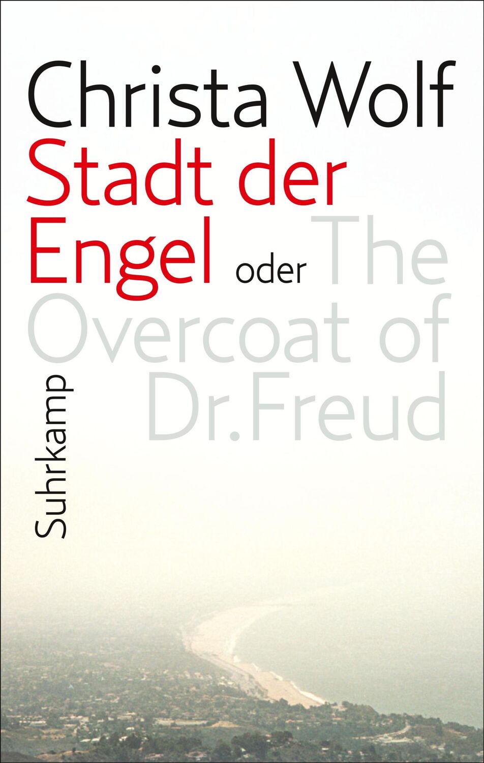 Cover: 9783518467183 | Stadt der Engel oder The Overcoat of Dr. Freud | Geschenkausgabe