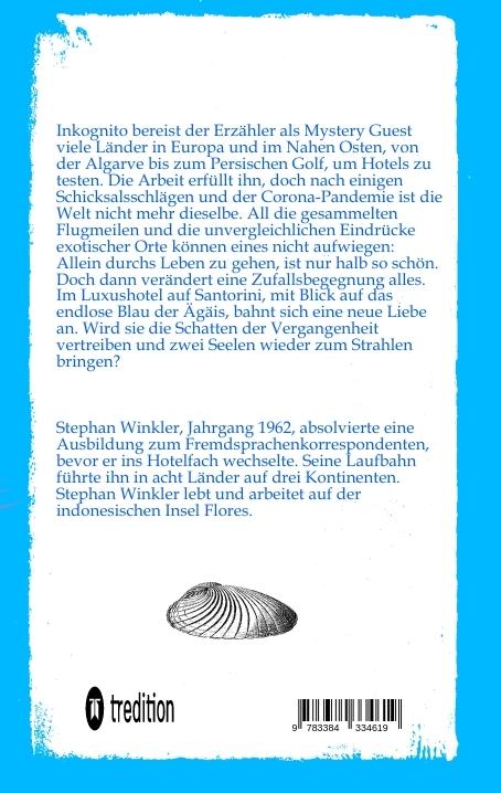 Rückseite: 9783384334619 | Wo die Liebe eincheckt | Stephan Winkler | Taschenbuch | 276 S. | 2024