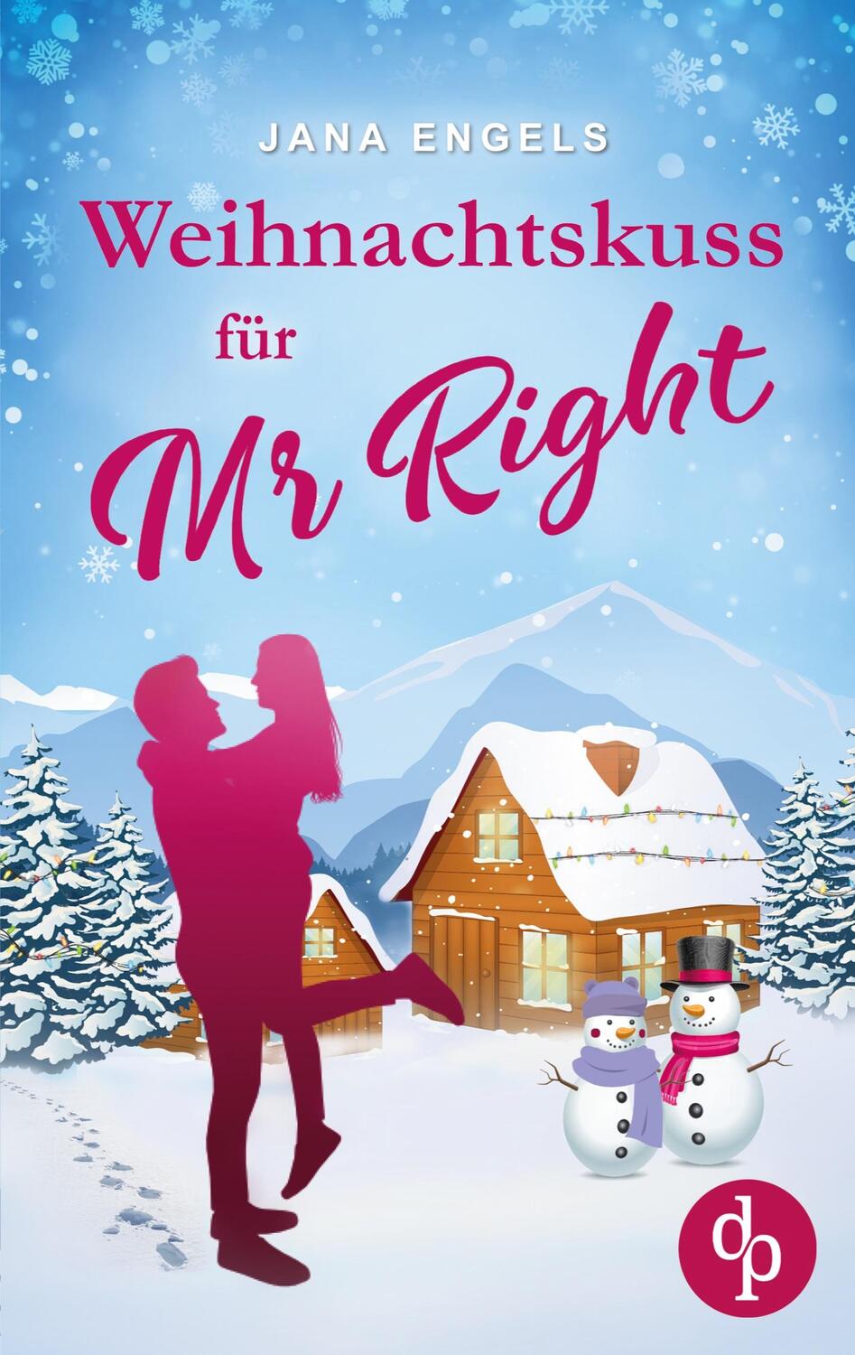 Cover: 9783986377069 | Weihnachtskuss für Mr. Right | Jana Engels | Taschenbuch | Paperback