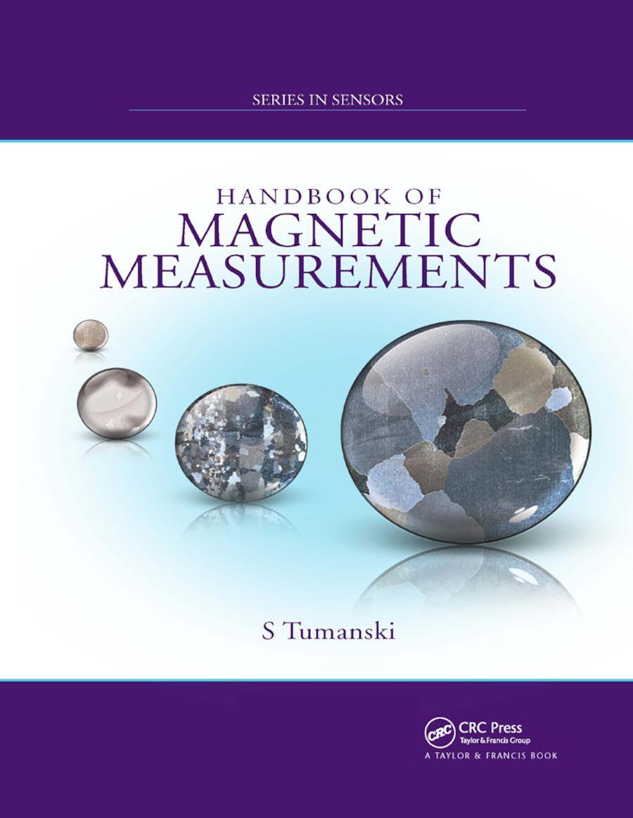 Cover: 9780367864958 | Handbook of Magnetic Measurements | Slawomir Tumanski | Taschenbuch