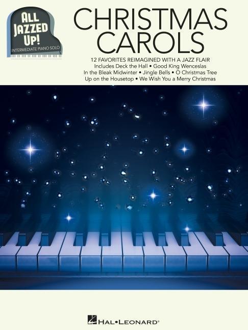Cover: 9781540029072 | Christmas Carols - All Jazzed Up! | Taschenbuch | Buch | Englisch