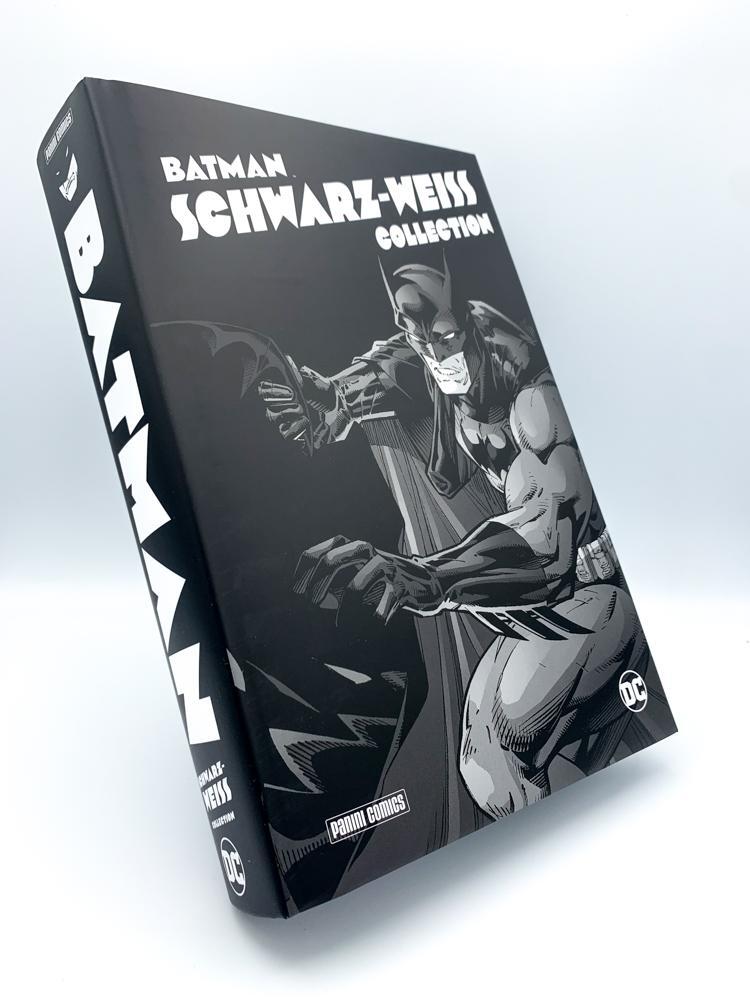 Bild: 9783741617980 | Batman: Schwarz-Weiß Collection (Deluxe Edition) | Mckeever (u. a.)