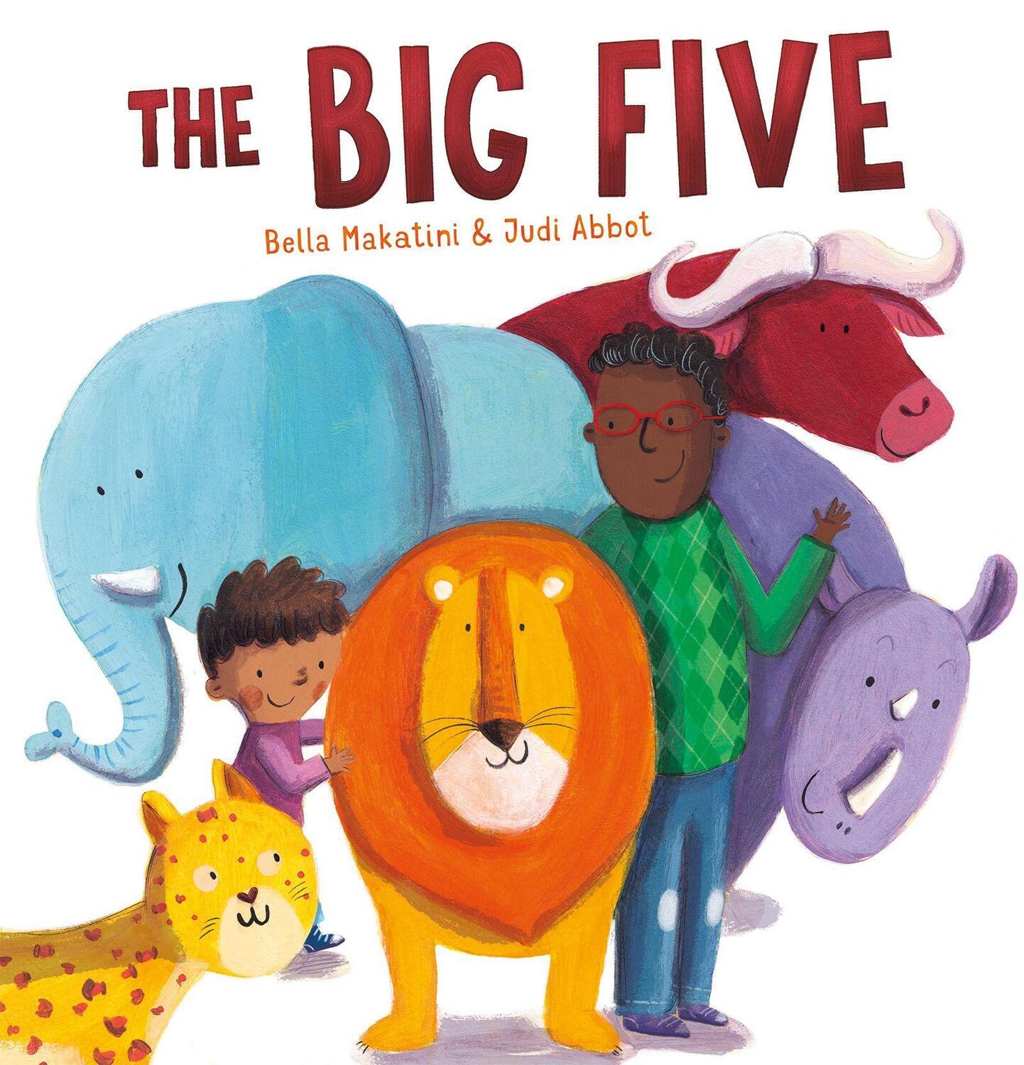 Cover: 9781605374574 | The Big Five | Bella Makatini | Buch | Gebunden | Englisch | 2019