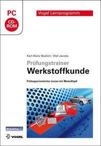 Cover: 9783834332745 | Prüfungstrainer Werkstoffkunde | Karl Heinz/Jacobs, Otto H Beelich