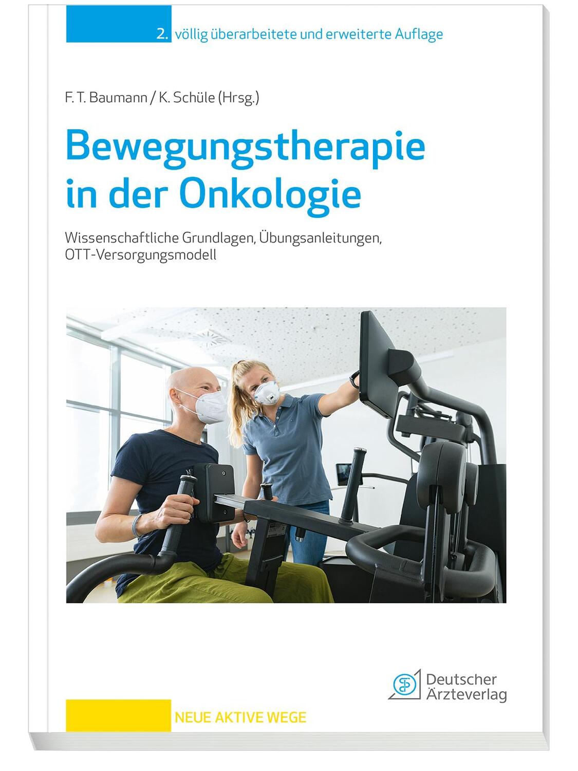 Cover: 9783769137019 | Bewegungstherapie in der Onkologie | Freerk T. Baumann | Taschenbuch