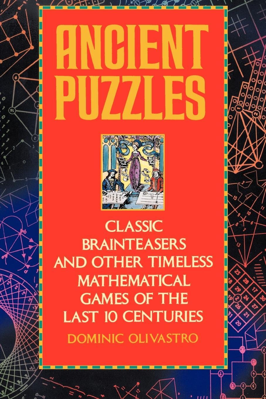 Cover: 9780553372977 | Ancient Puzzles | Dominic Olivastro | Taschenbuch | Paperback | 2000