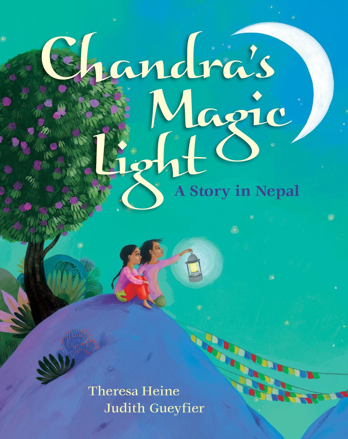 Cover: 9781846868665 | Chandra's Magic Light | Theresa Heine | Taschenbuch | Englisch | 2014