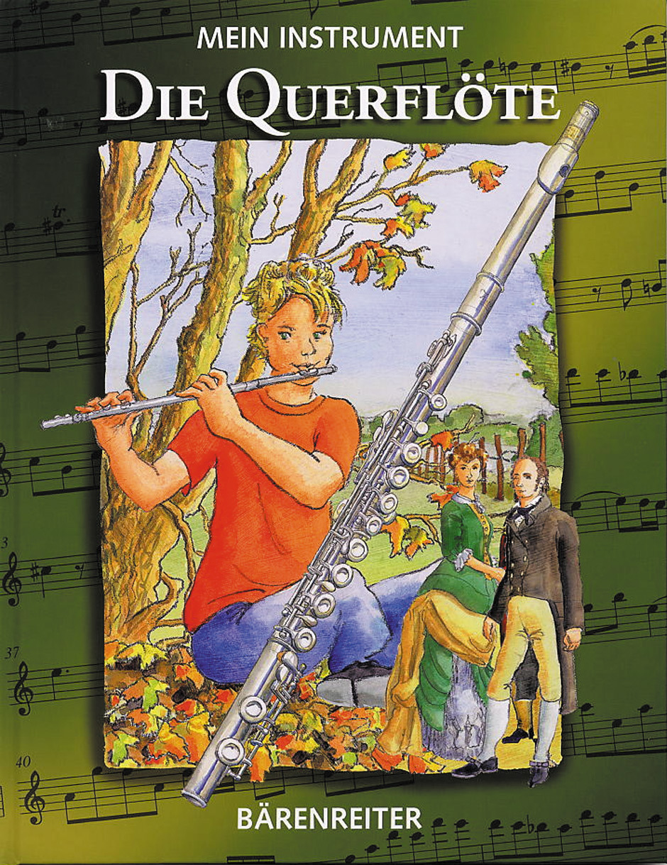 Cover: 9783761819043 | Mein Instrument: Die Querflöte | Christoph Heimbucher | Buch | 32 S.