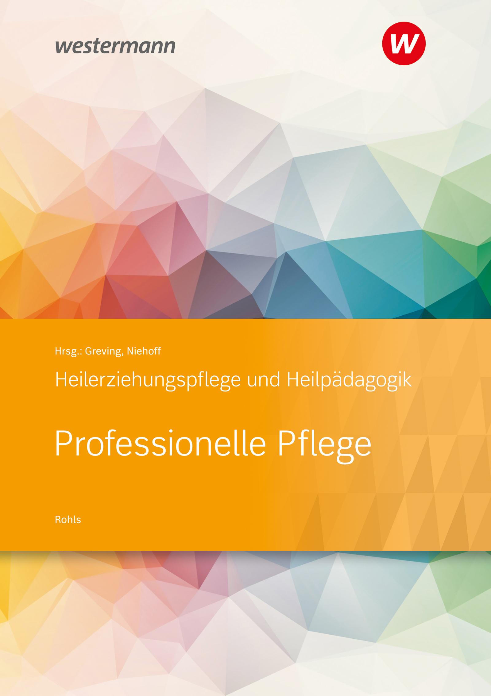 Cover: 9783427049272 | Heilerziehungspflege und Heilpädagogik. Schulbuch. Professionelle...