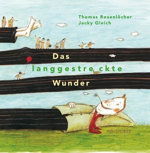 Cover: 9783356011302 | Das langgestreckte Wunder | Thomas Rosenlöcher | Buch | Deutsch | 2006