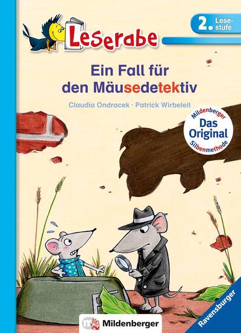 Cover: 9783473385560 | Leserabe mit Mildenberger Silbenmethode: Ein Fall für den...