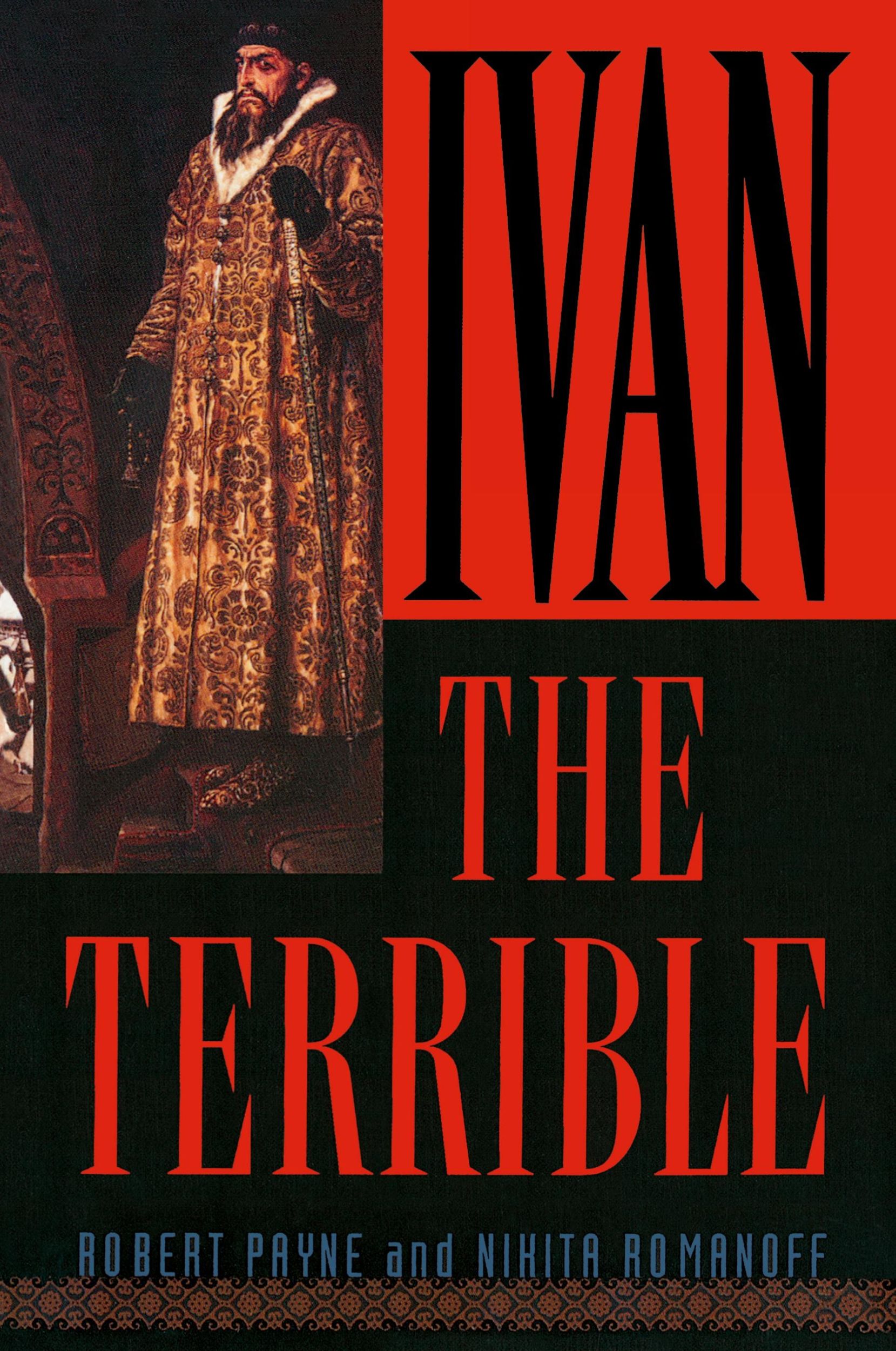 Cover: 9780815412298 | Ivan the Terrible | Robert Payne (u. a.) | Taschenbuch | Englisch