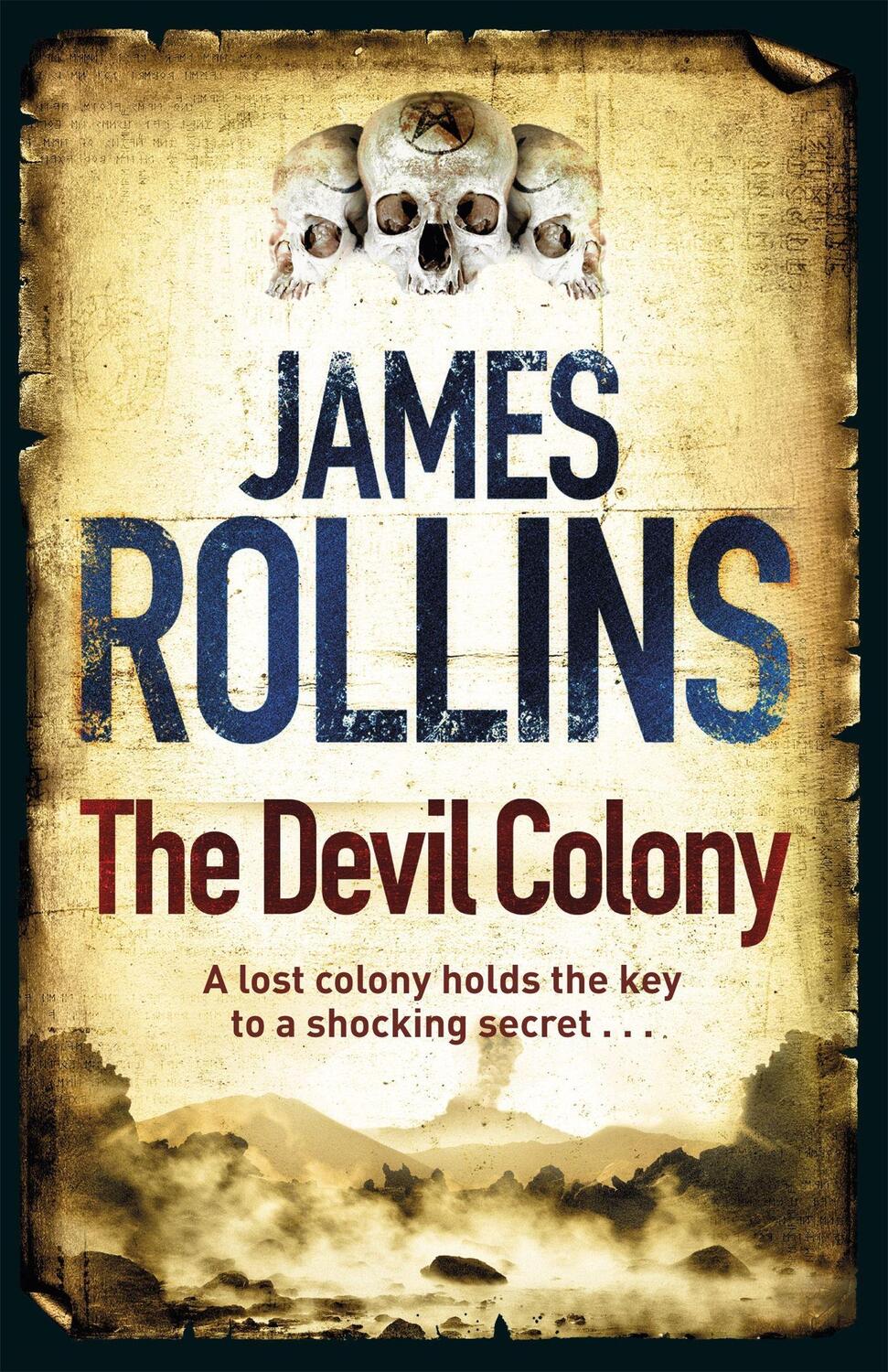 Cover: 9781409102960 | The Devil Colony | James Rollins | Taschenbuch | Englisch | 2012