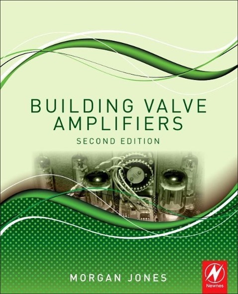 Cover: 9780080966380 | Building Valve Amplifiers | Morgan Jones | Taschenbuch | Englisch