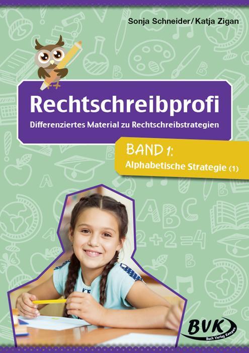 Cover: 9783965200869 | Rechtschreibprofi: Differenziertes Material zu...