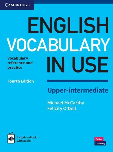 Cover: 9781316631744 | ENGLISH VOCABULARY IN USE UPPE | Vocabulary Reference and Practice