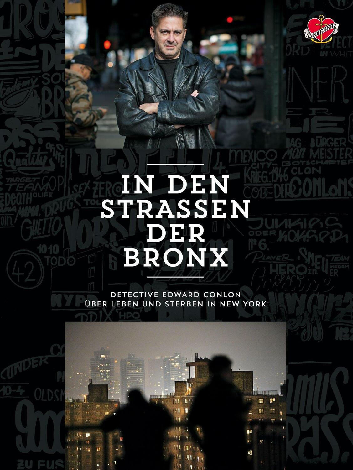 Cover: 9783940138972 | In den Straßen der Bronx | Ed Conlon | Buch | Deutsch | 2015