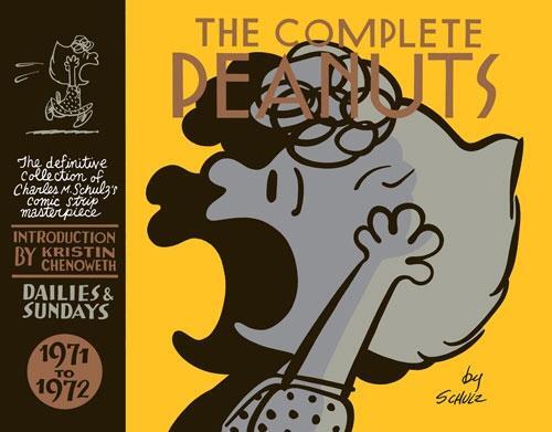 Cover: 9780857864079 | The Complete Peanuts Volume 11: 1971-1972 | Charles M. Schulz | Buch