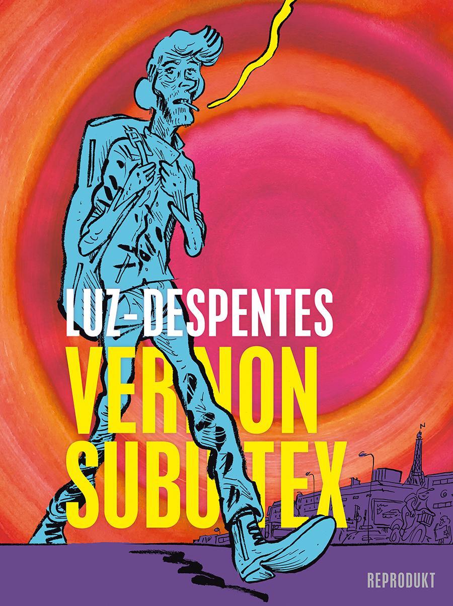 Cover: 9783956403248 | Vernon Subutex | Virginie Despentes | Buch | 304 S. | Deutsch | 2022